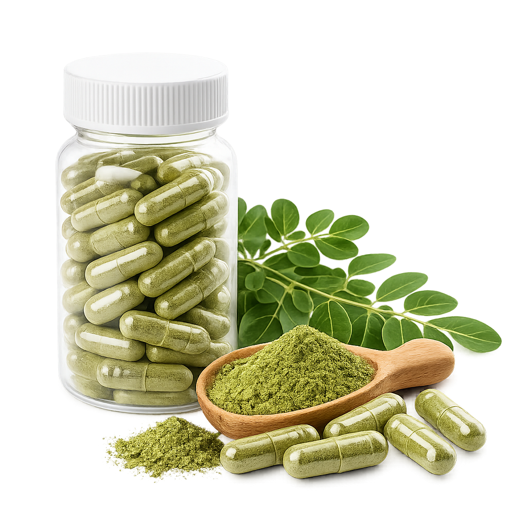 Moringa Capsules