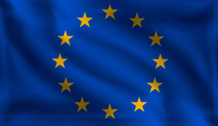 European Union Flag