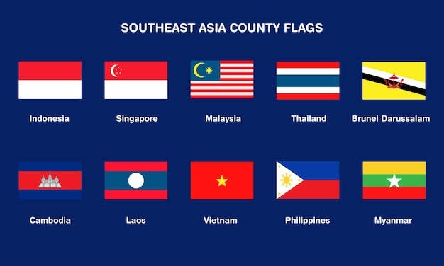 South-East Asia
